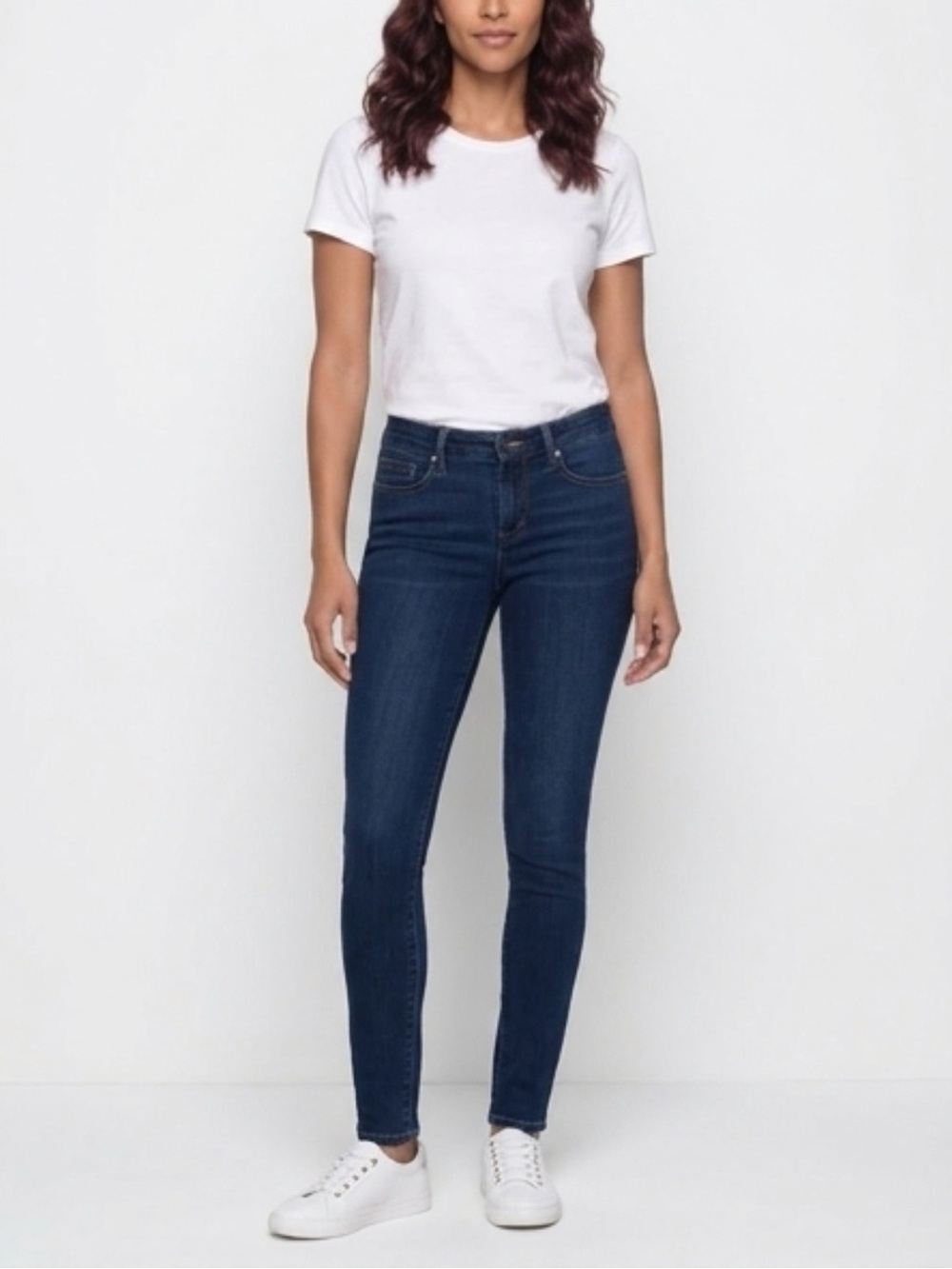 Jessica Simpson Dark Blue Skinny Jeans